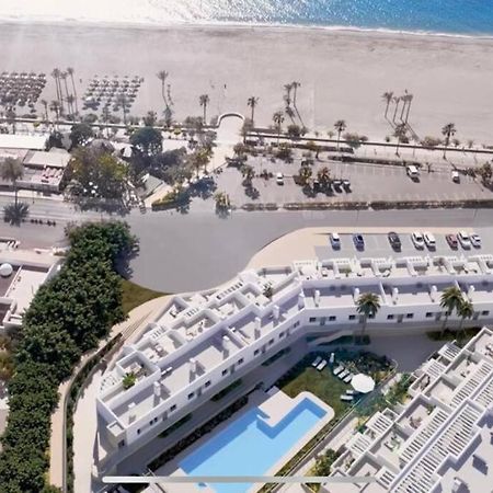 Magnifico Apartamento Nuevo En 1ª Linea De Playa موخاكار المظهر الخارجي الصورة